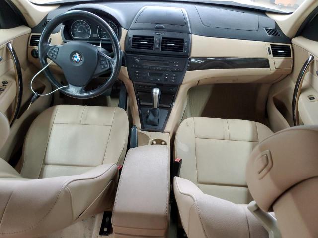 Фото 8 с аукциона – 2008 BMW X3 с VIN WBXPC93448WJ15981