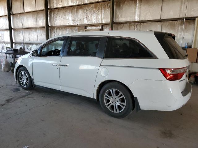 Photo 2 from auction – 2012 HONDA ODYSSEY EX with VIN 5FNRL5H67CB089026