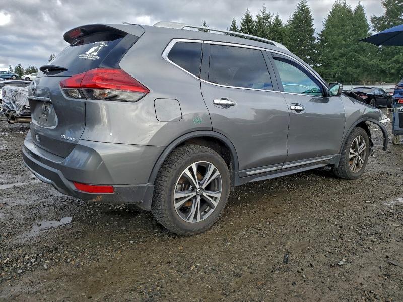 Photo 3 from auction – 2017 NISSAN ROGUE SV with VIN 5N1AT2MV2HC747487