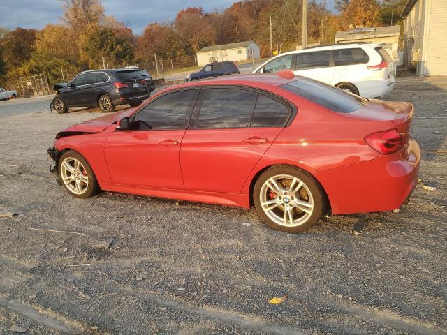 Photo 2 from auction – 2016 BMW 340 XI with VIN WBA8B7G55GNT14406