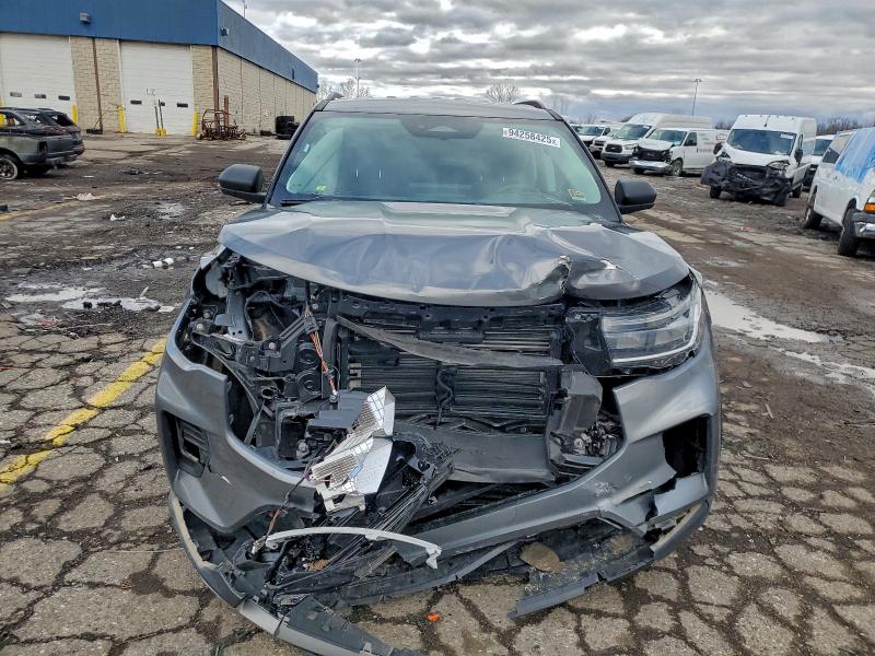 Photo 5 from auction – 2025 FORD EXPLORER A with VIN 1FMUK8DH1SGA01576