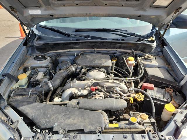 Photo 12 from auction – 2009 SUBARU FORESTER 2 with VIN JF2SH61679G786442