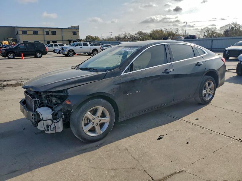 Photo 1 from auction – 2023 CHEVROLET MALIBU LT with VIN 1G1ZD5ST0PF191645