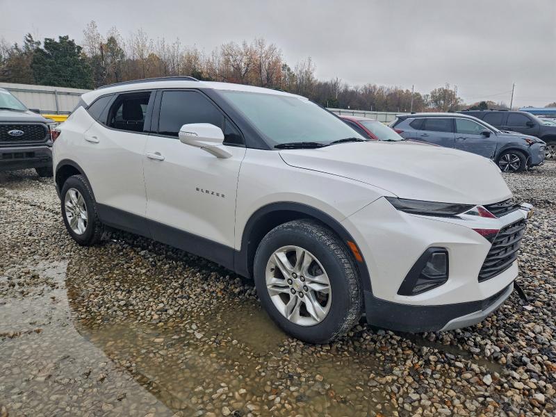 Photo 4 from auction – 2020 CHEVROLET BLAZER 2LT with VIN 3GNKBCRS4LS660006
