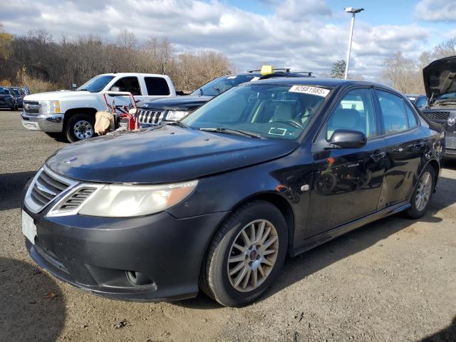 SAAB 9-3 2008 with VIN YS3FB49YX81123517 - Photo from auction