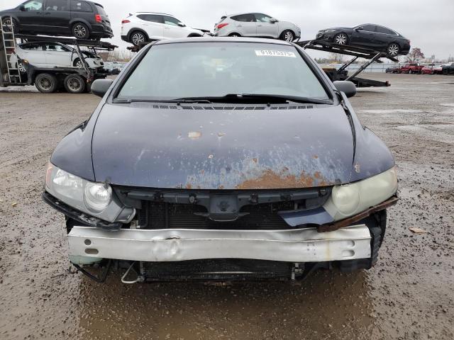 Photo 5 from auction – 2006 HONDA CIVIC DX V with VIN 2HGFA16396H021854