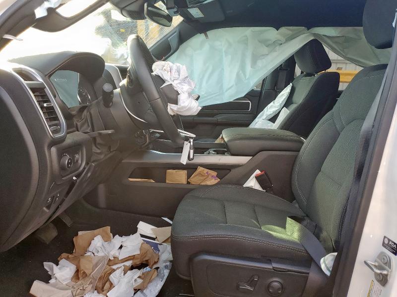 Foto 7 de la subasta – 2024 RAM 1500 BIG H con VIN 1C6SRFFT7RN154165