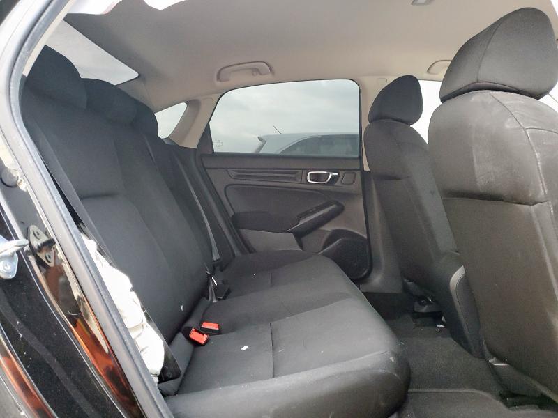 Photo 10 from auction – 2024 HONDA CIVIC LX with VIN 2HGFE2F21RH562872