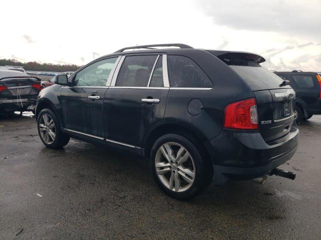 Photo 2 from auction – 2011 FORD EDGE LIMIT with VIN 2FMDK3KC2BBA25628