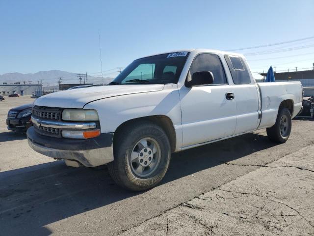 CHEVROLET SILVERADO 2000 with VIN 2GCEC19T4Y1327095 - Photo from auction