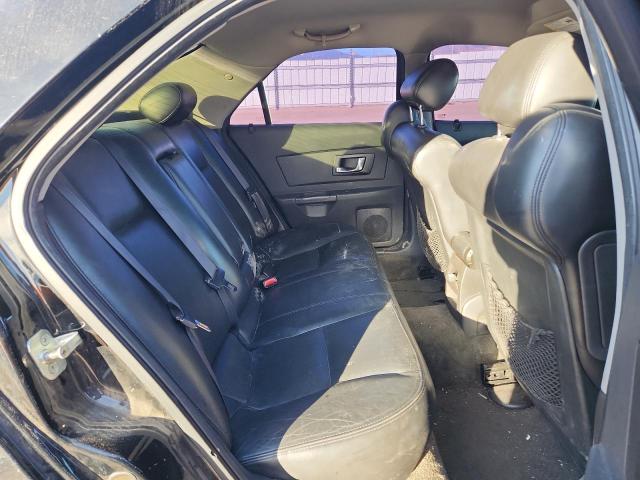 Photo 10 from auction – 2005 CADILLAC CTS with VIN 1G6DP567050117408