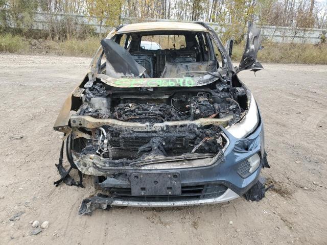 Photo 5 from auction – 2018 FORD ESCAPE SE with VIN 1FMCU0GD3JUC90640