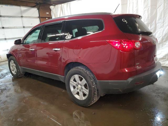 Photo 2 from auction – 2011 CHEVROLET TRAVERSE L with VIN 1GNKVGED5BJ260185