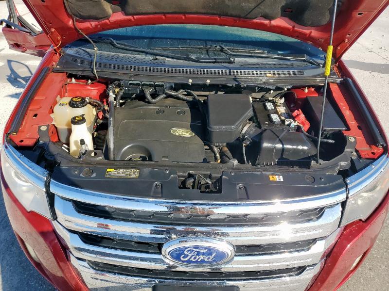 Photo 12 from auction – 2014 FORD EDGE with VIN 2FMDK3JC3EBB17918