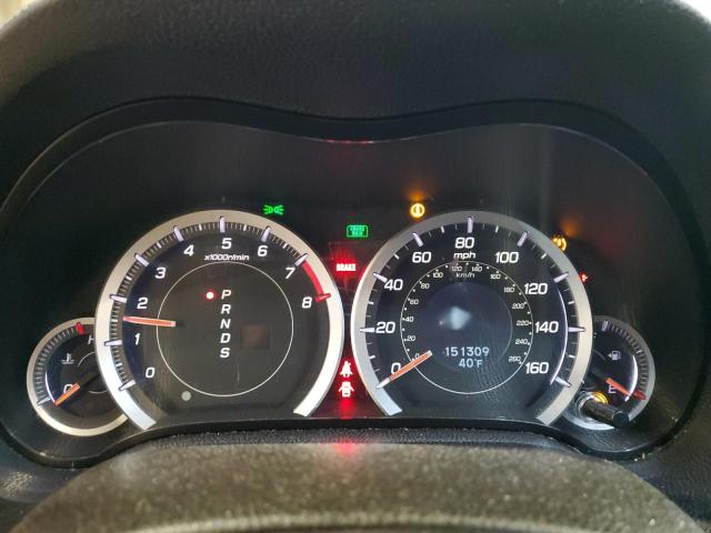 Photo 9 from auction – 2010 ACURA TSX with VIN JH4CU2F65AC029534