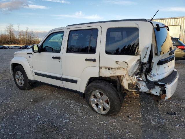 Photo 2 from auction – 2012 JEEP LIBERTY SP with VIN 1C4PJMAK9CW162410