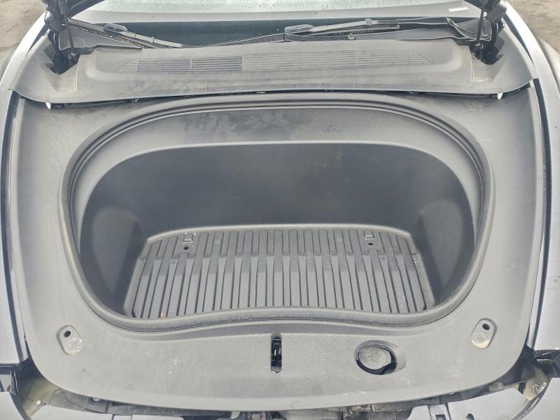 Photo 11 from auction – 2024 TESLA MODEL 3 with VIN 5YJ3E1EB8RF832585