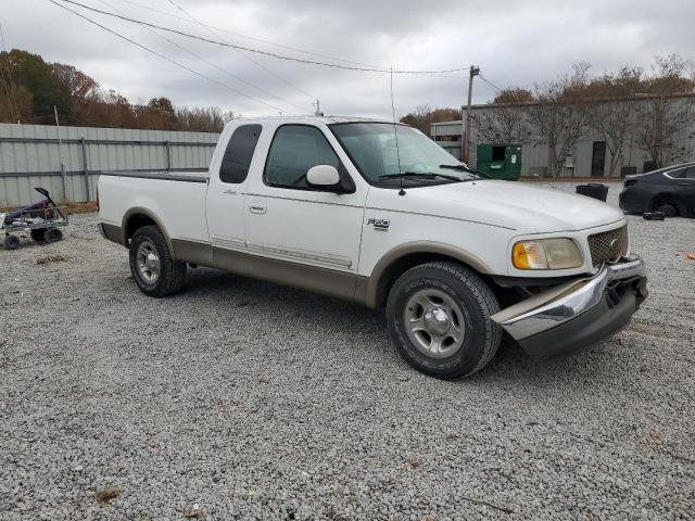 Photo 4 from auction – 2002 FORD F150 with VIN 1FTRX17L42NB28661