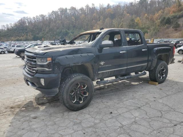 CHEVROLET SILVERADO 2017 with VIN 3GCUKSEC5HG199466 - Photo from auction