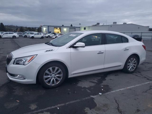 BUICK LACROSSE 2015 with VIN 1G4GB5GR0FF161010 - Photo from auction