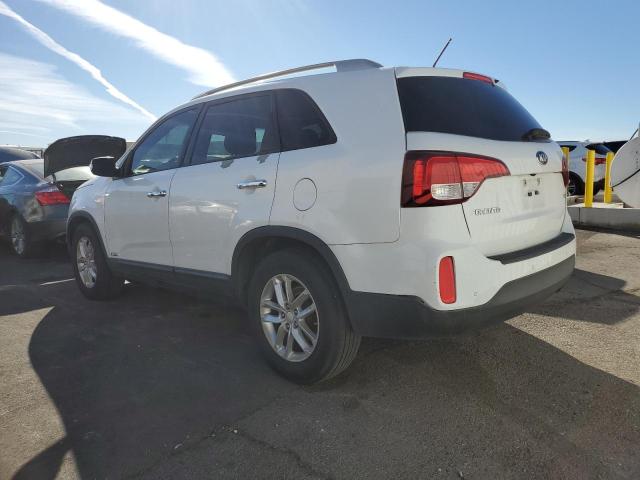 Photo 2 from auction – 2014 KIA SORENTO LX with VIN 5XYKTDA7XEG452901