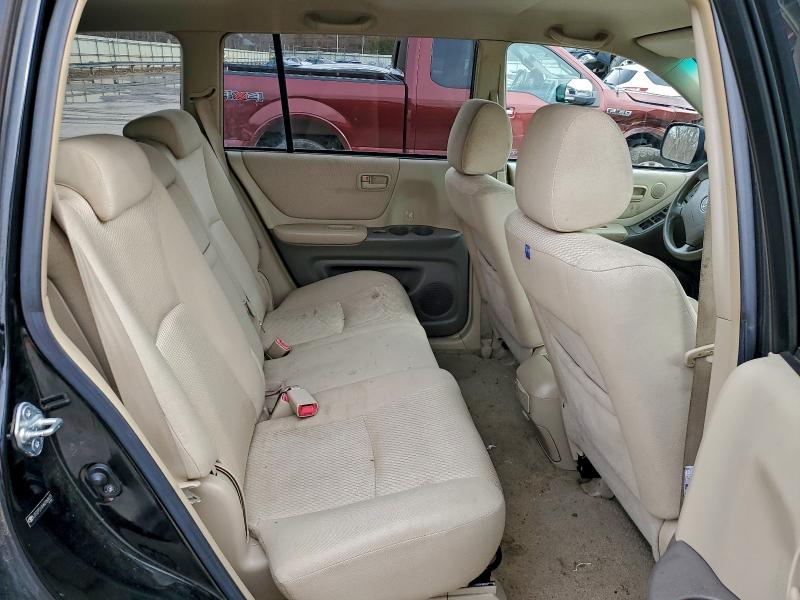 Photo 11 from auction – 2006 TOYOTA HIGHLANDER with VIN JTEEP21A960184623