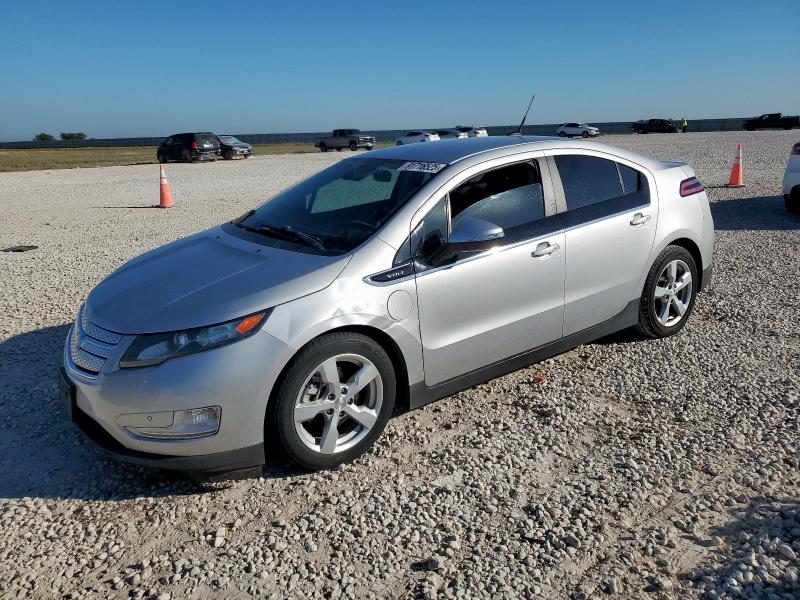 Zdjęcie 1 z aukcji – 2013 CHEVROLET VOLT z VIN 1G1RC6E4XDU135040