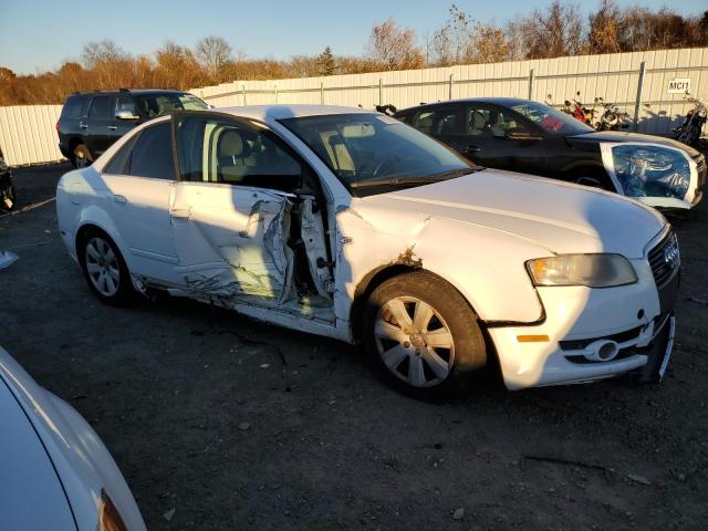Photo 4 from auction – 2007 AUDI A4 2.0T QU with VIN WAUDF78E17A073405