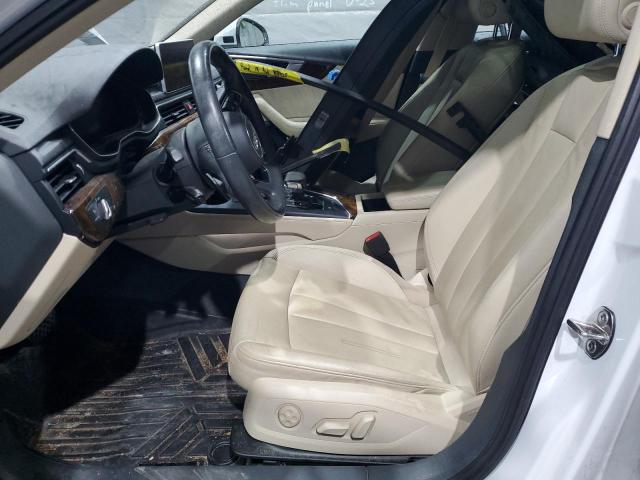 Photo 7 from auction – 2019 AUDI A4 PREMIUM with VIN WAUENAF43KA118786