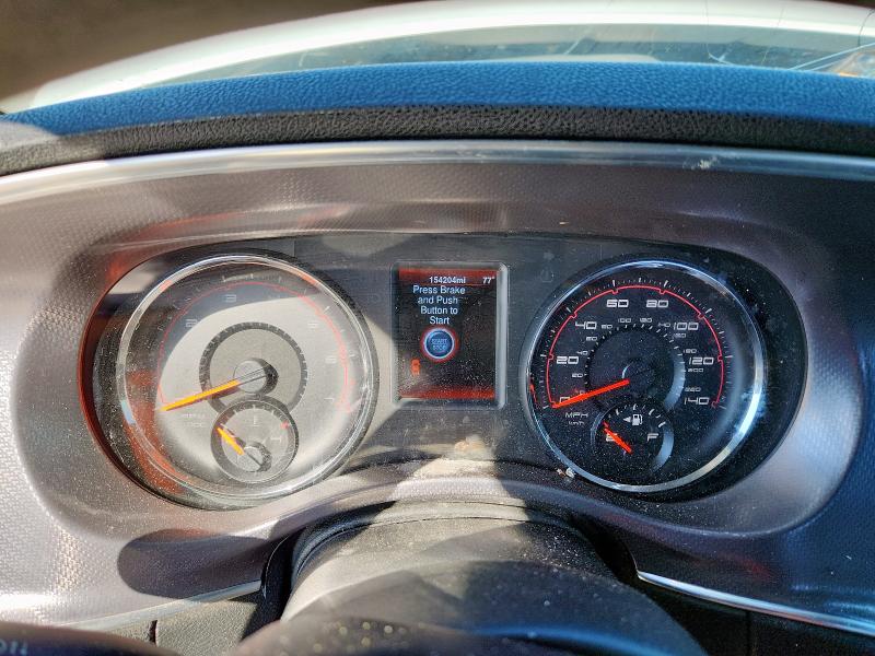 Photo 9 from auction – 2013 DODGE CHARGER with VIN 2C3CDXBG0DH624326