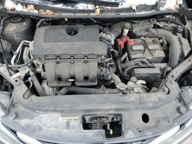 Photo 11 from auction – 2019 NISSAN SENTRA S with VIN 3N1AB7AP1KY392890