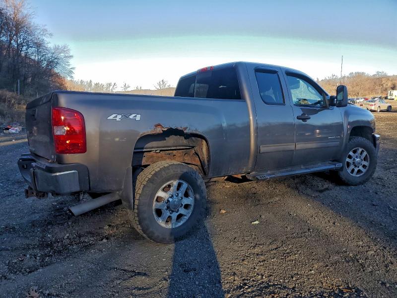 Photo 3 from auction – 2013 CHEVROLET SILVERADO with VIN 1GC2KXCG6DZ226761
