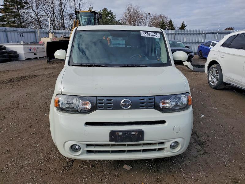 Photo 5 from auction – 2010 NISSAN CUBE BASE with VIN JN8AZ2KR5AT166763