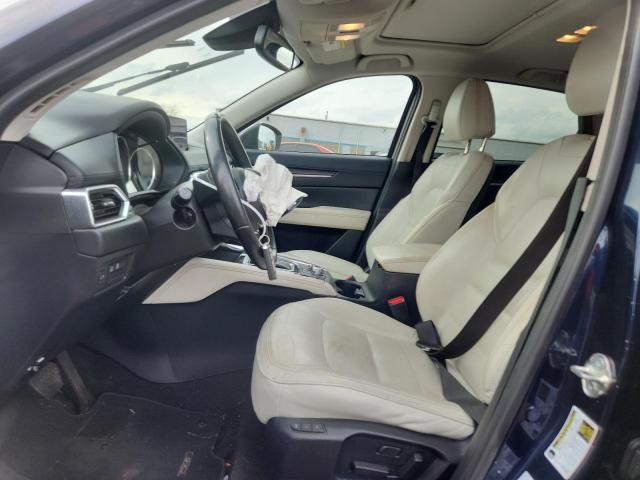 Photo 7 from auction – 2018 MAZDA CX-5 GRAND with VIN JM3KFBDM4J0378749
