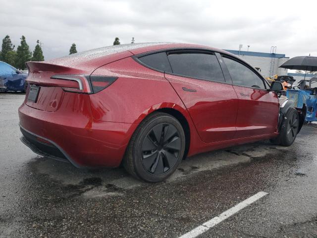 Photo 3 from auction – 2025 TESLA MODEL 3 with VIN 5YJ3E1EA7SF012107