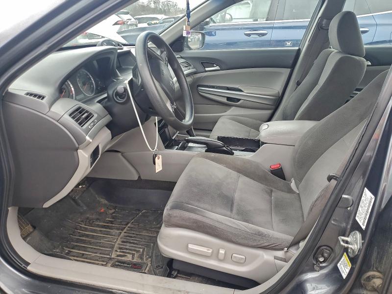 Photo 7 from auction – 2010 HONDA ACCORD EX with VIN 1HGCP2F75AA002039