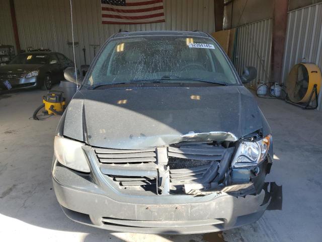 Photo 5 from auction – 2007 DODGE CARAVAN SE with VIN 1D4GP25R67B244640