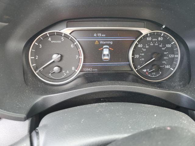 Photo 9 from auction – 2025 NISSAN ALTIMA SV with VIN 1N4BL4DV8SN396087