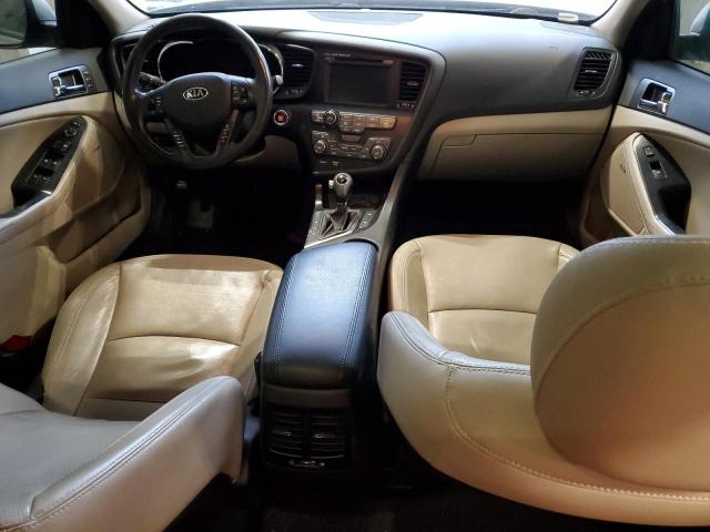 Photo 8 from auction – 2013 KIA OPTIMA HYB with VIN KNAGM4AD2D5041005