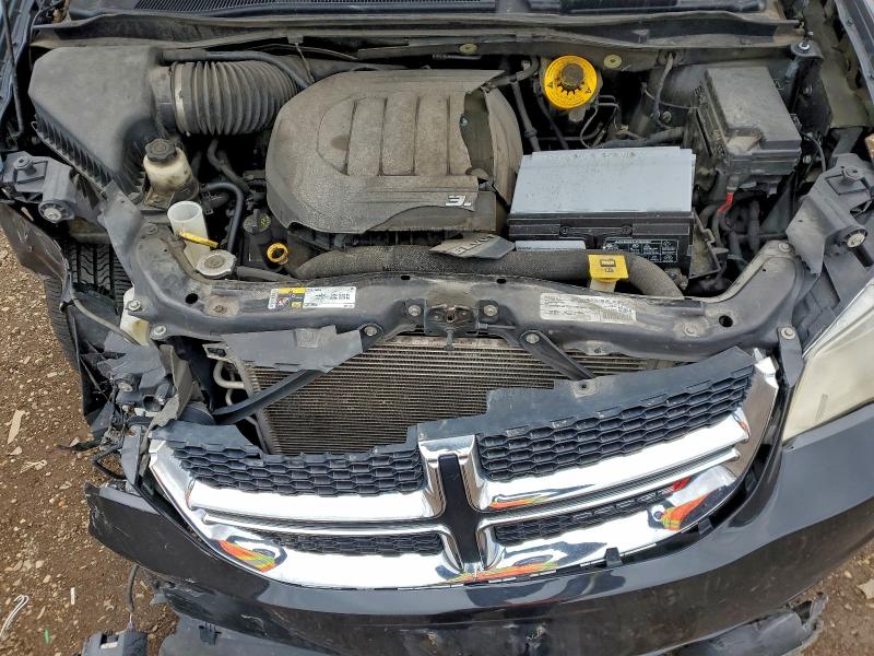 Photo 12 from auction – 2016 DODGE GRAND CARA with VIN 2C4RDGCG4GR401242