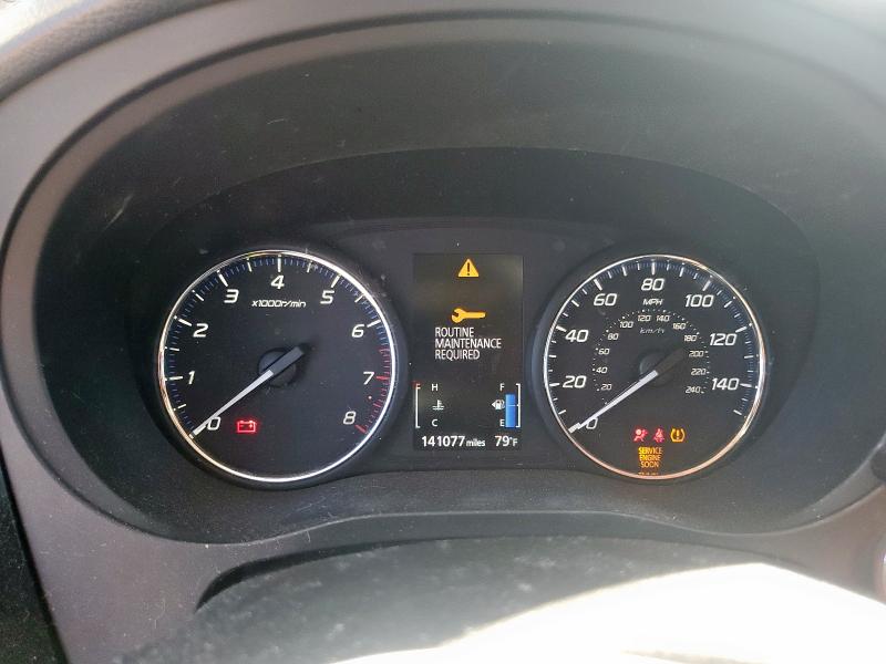 Photo 9 from auction – 2019 MITSUBISHI OUTLANDER with VIN JA4AD3A32KZ018494