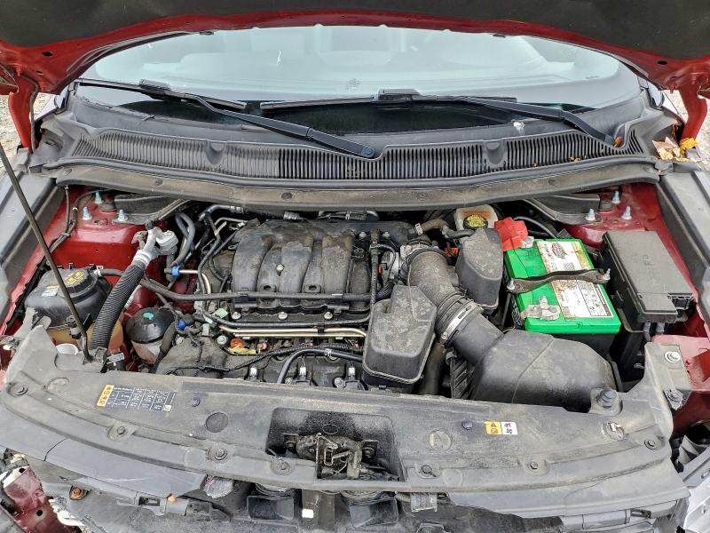 Photo 12 from auction – 2018 FORD EXPLORER X with VIN 1FM5K8D8XJGA17343