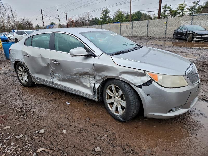 Photo 4 from auction – 2010 BUICK LACROSSE with VIN 1G4GD5GG5AF141336