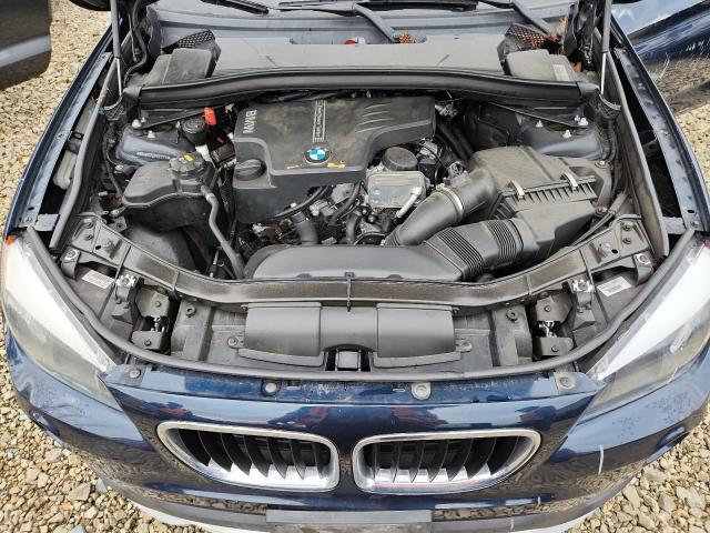 Photo 12 from auction – 2015 BMW X1 with VIN WBAVM1C53FV317710