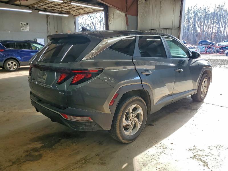 Photo 3 from auction – 2022 HYUNDAI TUCSON SE with VIN 5NMJACAE7NH047370