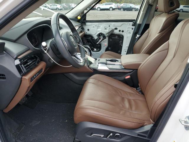 Photo 7 from auction – 2024 ACURA MDX TECHNO with VIN 5J8YE1H46RL034698