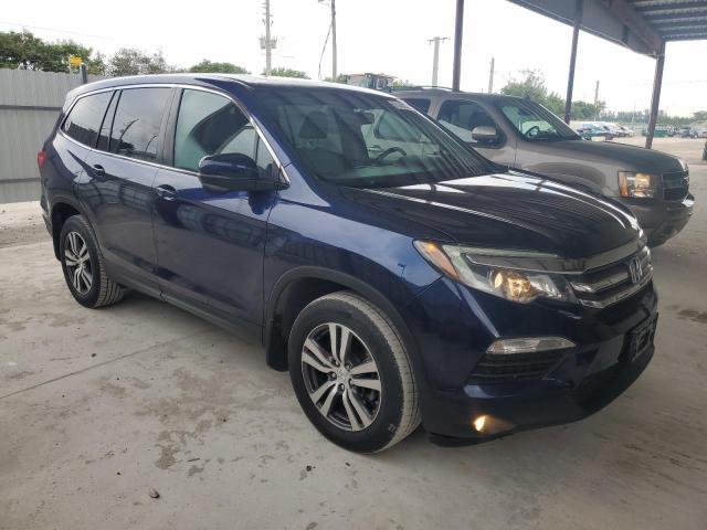 Photo 4 from auction – 2017 HONDA PILOT EXLN with VIN 5FNYF6H72HB080761