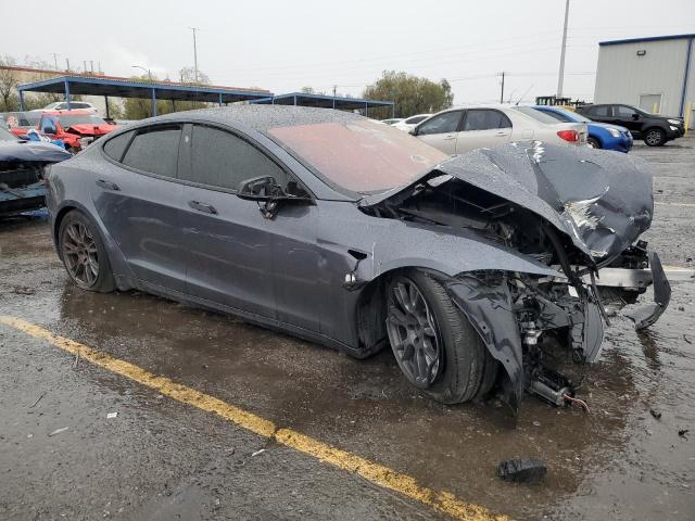 Photo 4 from auction – 2022 TESLA MODEL S with VIN 5YJSA1E58NF491863