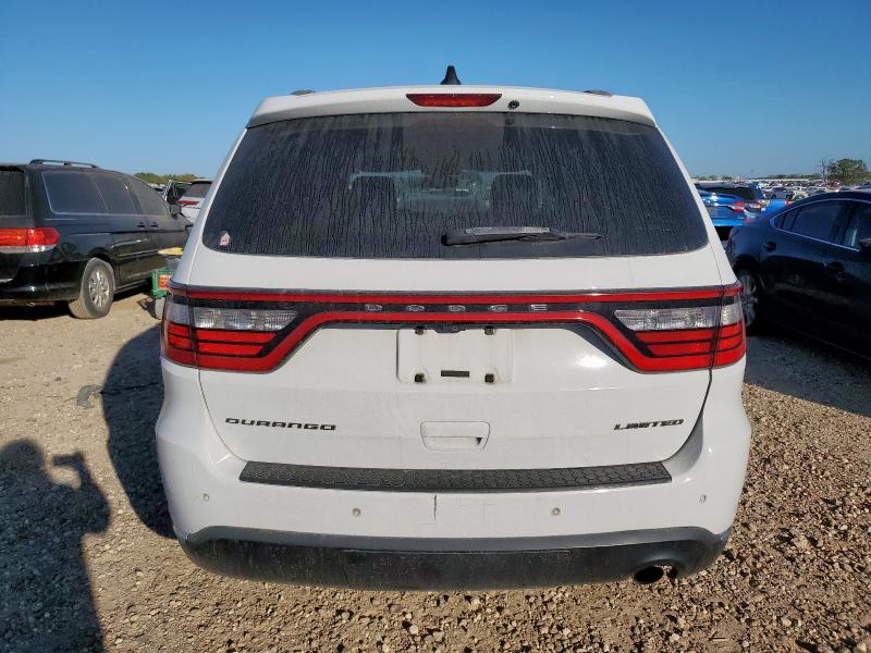Photo 6 from auction – 2014 DODGE DURANGO LI with VIN 1C4RDHDG7EC520400