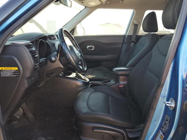 Photo 7 from auction – 2016 KIA SOUL + with VIN KNDJP3A51G7346801